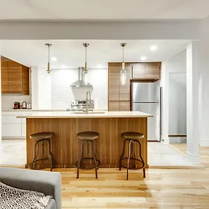 Saint Andre Apartment Montreal
