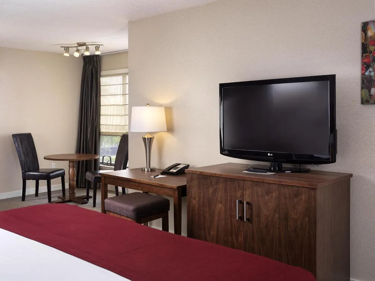 Huntingdon Hotel And Suites Victoria