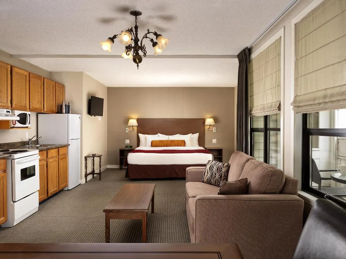 Huntingdon Hotel And Suites Victoria 3*,  Canada