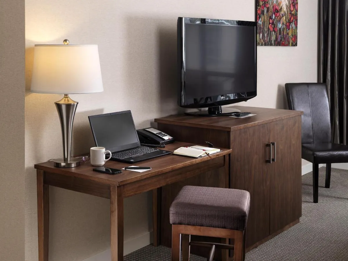 Huntingdon Hotel And Suites Victoria