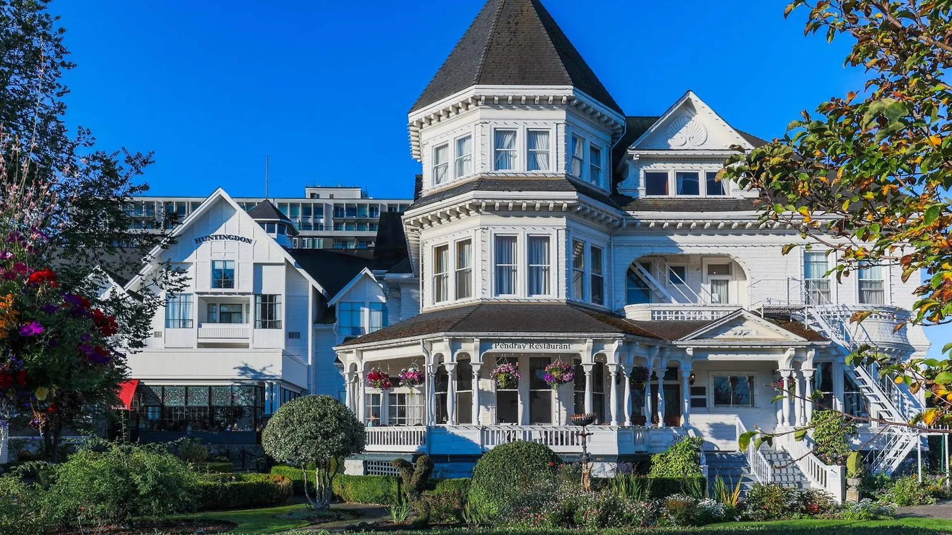 Huntingdon Hotel And Suites Victoria 3*,  Canada