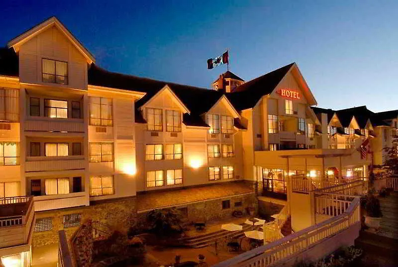Huntingdon Hotel And Suites Victoria Canada