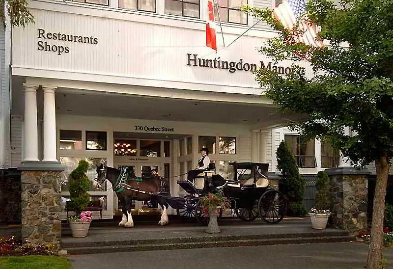 Huntingdon Hotel And Suites Victoria