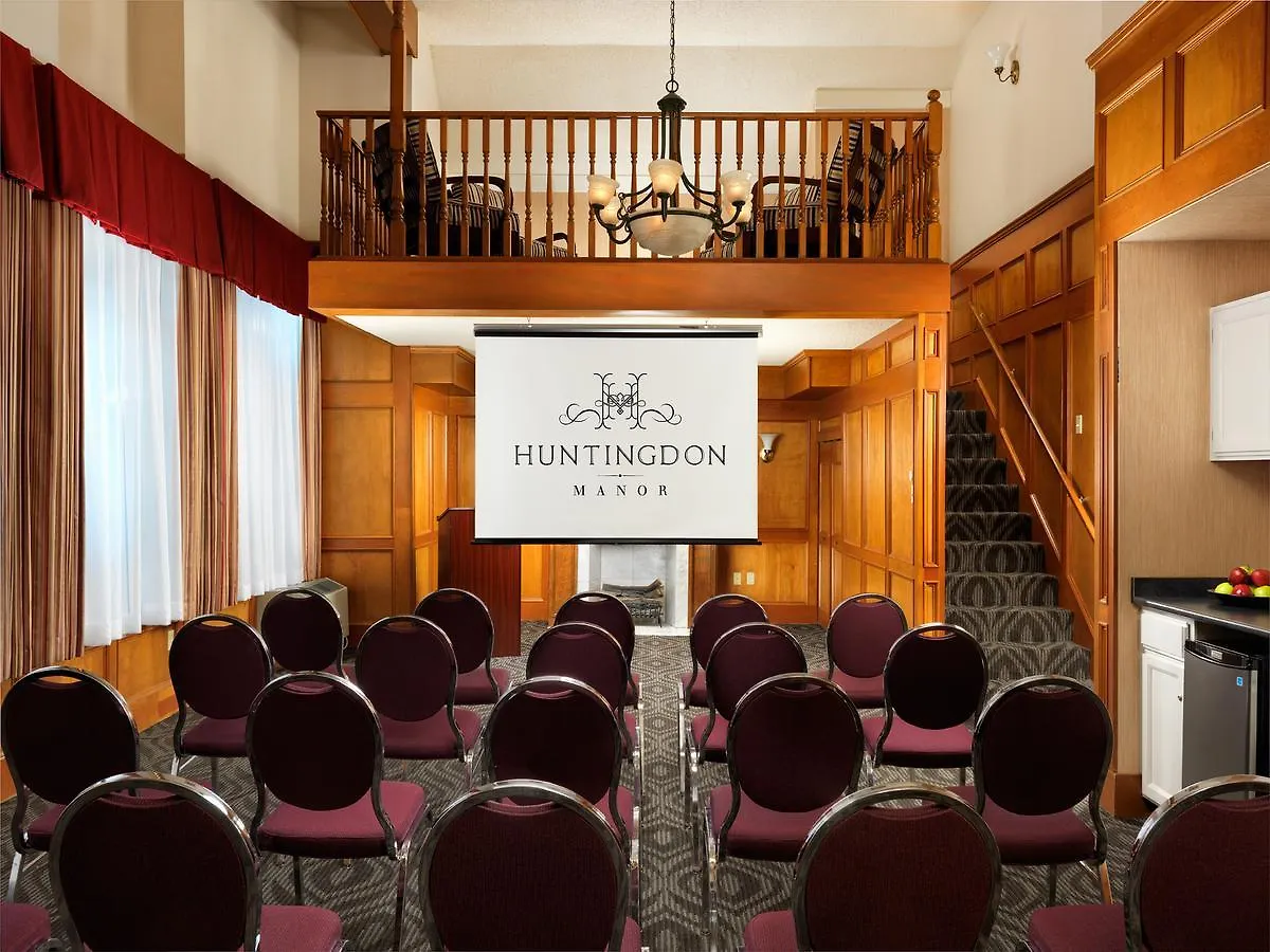 Huntingdon Hotel And Suites Victoria Canada