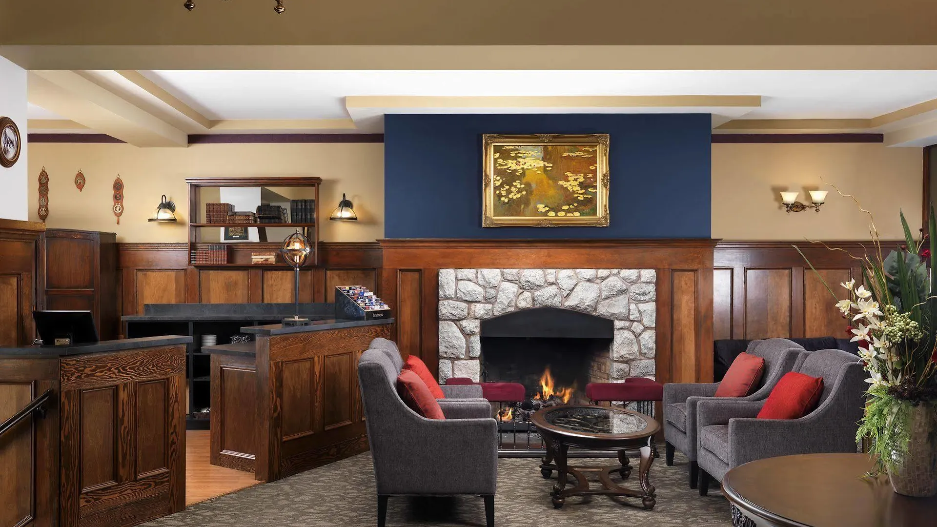 Huntingdon Hotel And Suites Victoria Canada