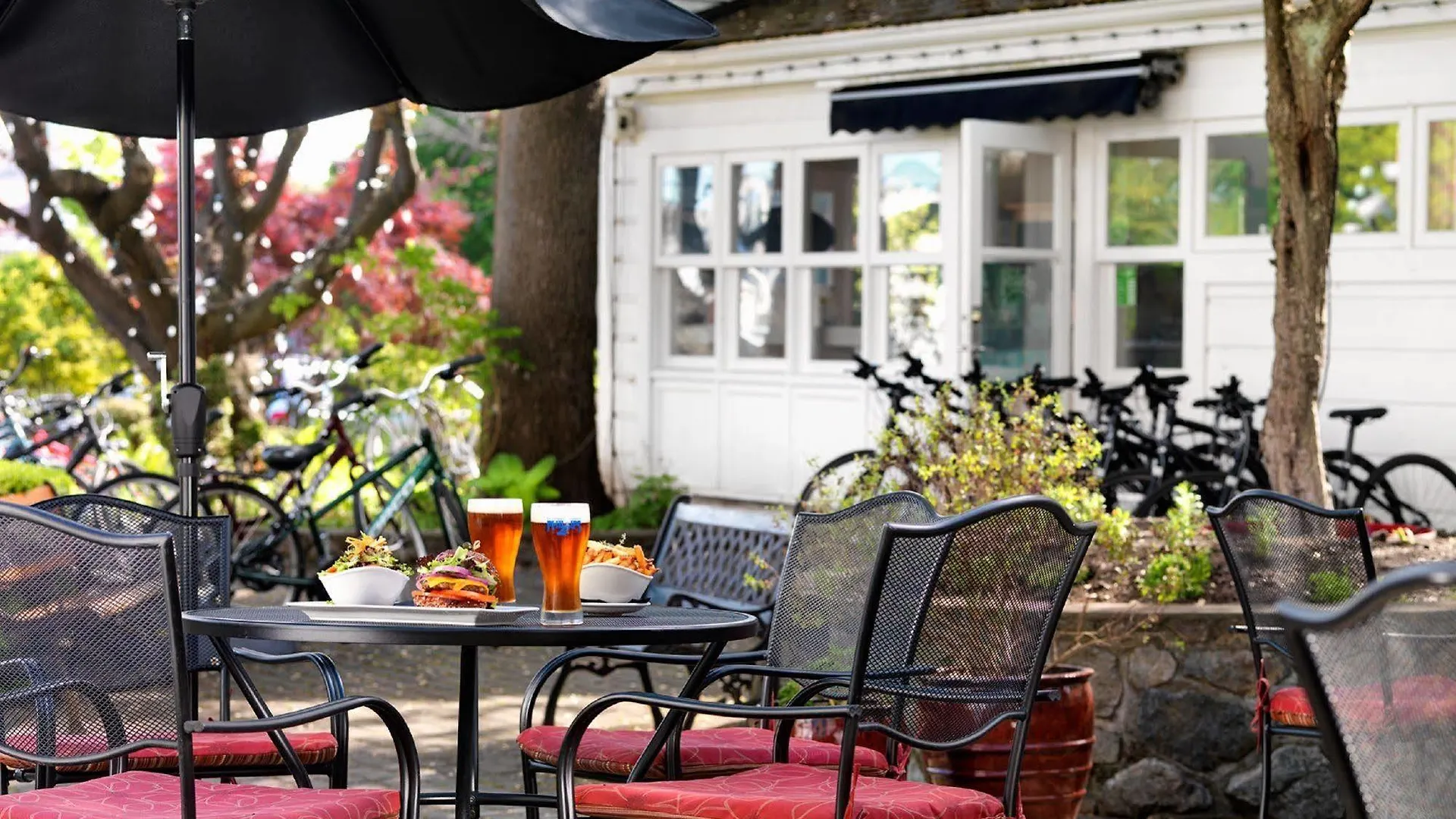 Huntingdon Hotel And Suites Victoria Canada