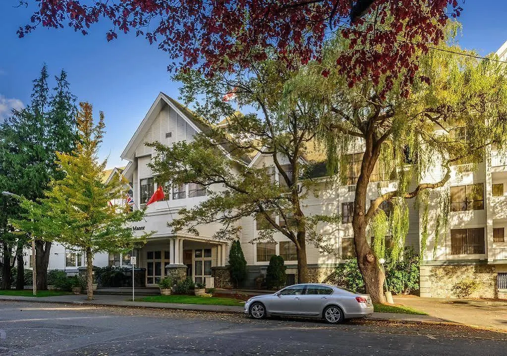 Huntingdon Hotel And Suites Victoria