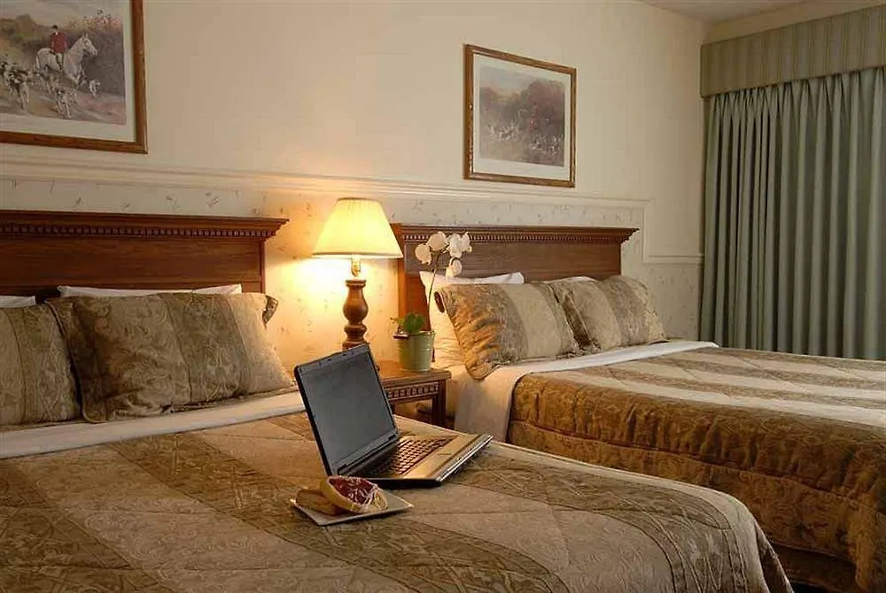 ***  Huntingdon Hotel And Suites Victoria Canada