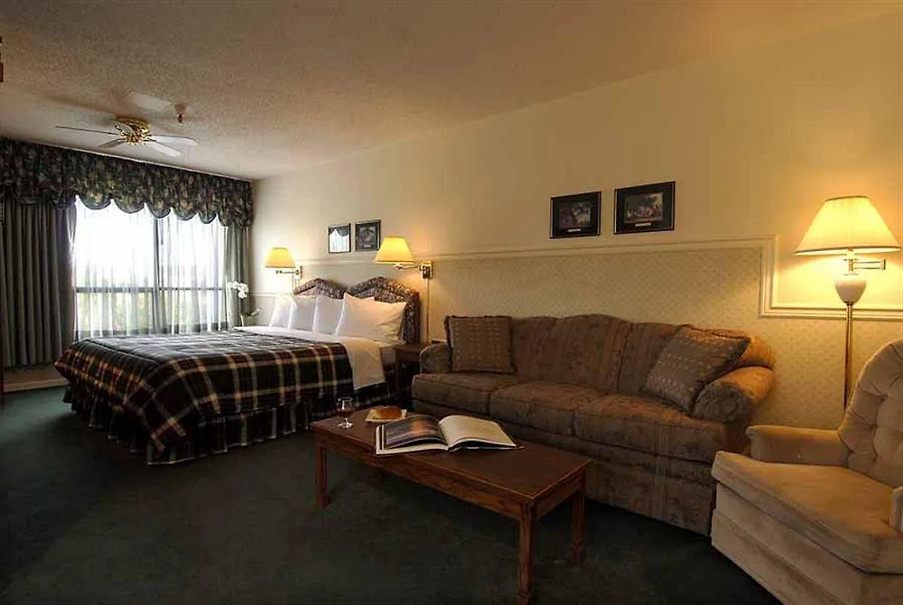 Huntingdon Hotel And Suites Victoria